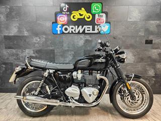 TRIUMPH BONNEVILLE T120 