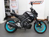 YAMAHA MT-125