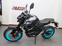 YAMAHA MT-125