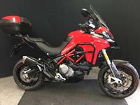 DUCATI MULTISTRADA 950S