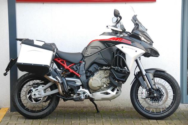 DUCATI MULTISTRADA V4 RALLY