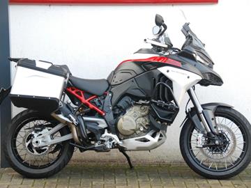 DUCATI MULTISTRADA V4 RALLY