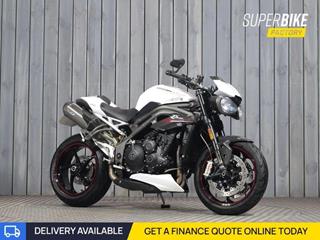 TRIUMPH SPEED TRIPLE 1050 