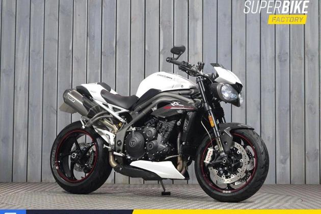 TRIUMPH SPEED TRIPLE 1050