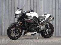 TRIUMPH SPEED TRIPLE 1050