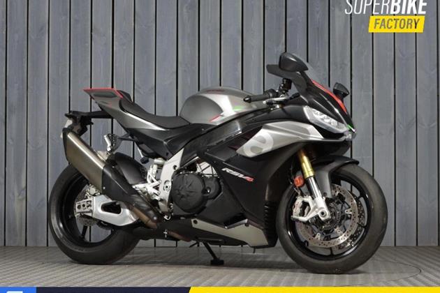 APRILIA RSV4 RF