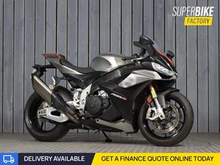 APRILIA RSV4 RF 