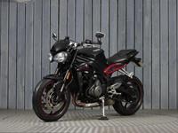 TRIUMPH STREET TRIPLE 765 MOTO2 EDITION