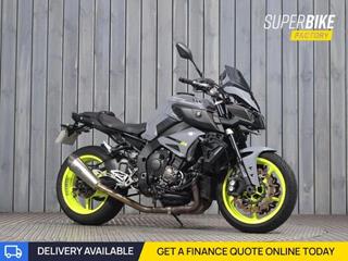 YAMAHA MT-10 