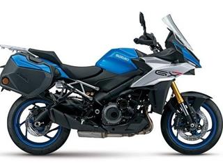 SUZUKI GSX-S1000GX 