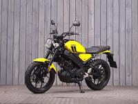 YAMAHA XSR125