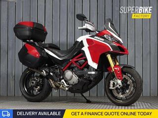 DUCATI MULTISTRADA 1260 