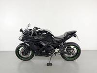 KAWASAKI NINJA 650