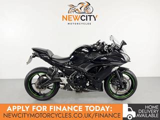 KAWASAKI NINJA 650 