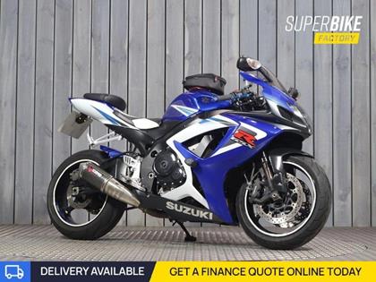 SUZUKI GSX-R750