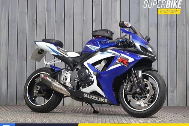 SUZUKI GSX-R750