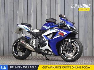 SUZUKI GSX-R750 