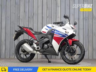 HONDA CBR125R 