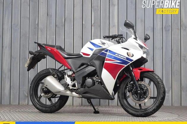 HONDA CBR125R