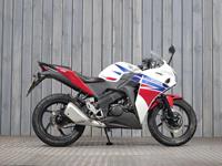 HONDA CBR125R