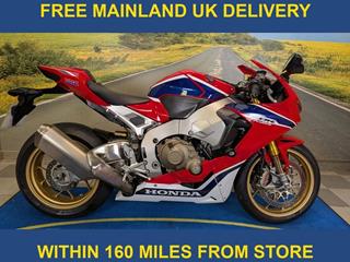 HONDA CBR1000RR FIREBLADE 