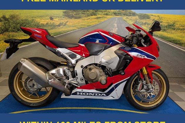 HONDA CBR1000RR FIREBLADE