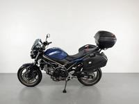 SUZUKI SV650