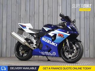 GSX-R600 