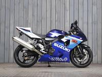 SUZUKI GSX-R600