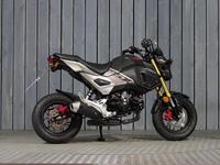 HONDA MSX125 GROM