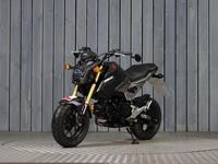 HONDA MSX125 GROM