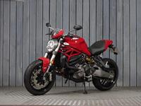 DUCATI MONSTER 821