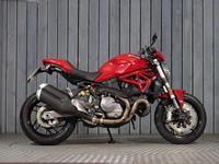 DUCATI MONSTER 821