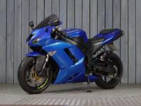 KAWASAKI ZX-6R