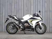 HONDA CBR500R