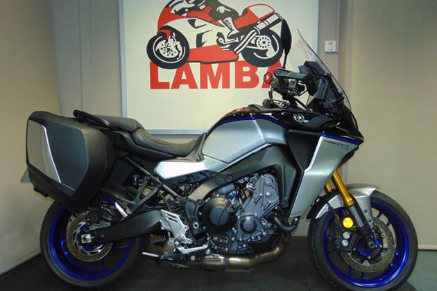 YAMAHA TRACER 9 GT