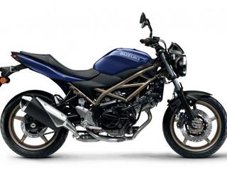 SUZUKI SV650 