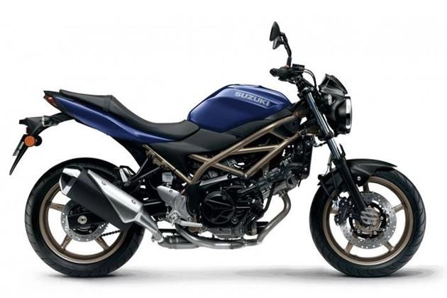 SUZUKI SV650