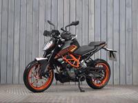 KTM 125 DUKE