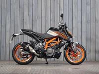 KTM 125 DUKE