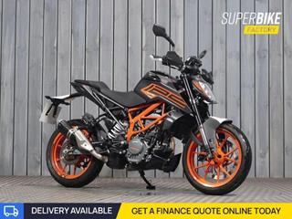 KTM 125 DUKE 