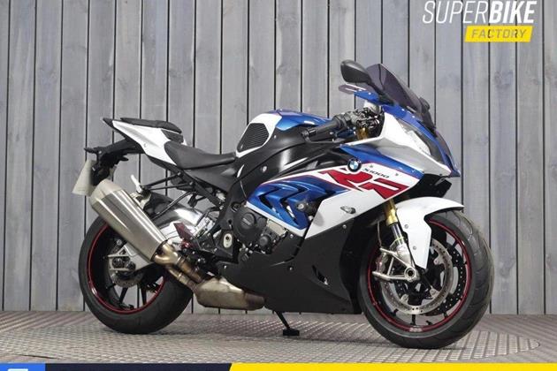 BMW S1000RR