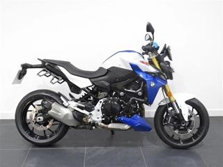 BMW F900R 