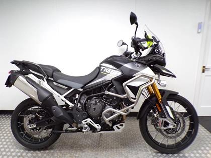 TRIUMPH TIGER 900 RALLY