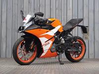 KTM RC125