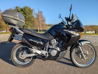 XL650V TRANSALP 