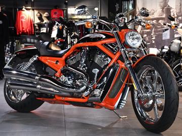 HARLEY-DAVIDSON V-ROD