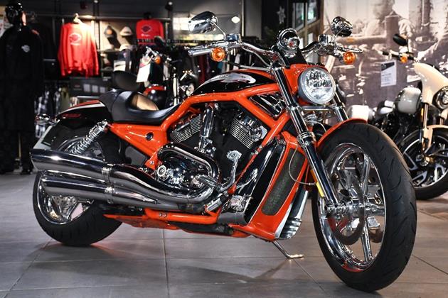 HARLEY-DAVIDSON V-ROD