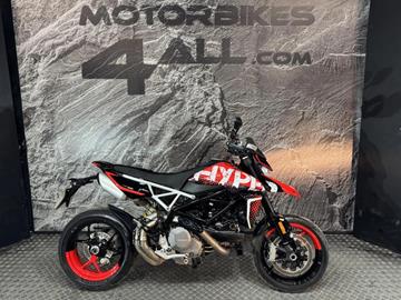 DUCATI HYPERMOTARD 950 RVE