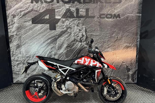 DUCATI HYPERMOTARD 950 RVE